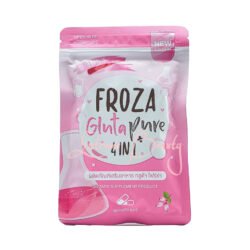 75e95d22c612e2d4ffcc6a39c79a98b0.jpg 4 in 1 Acne Froza Glutta Pure WHITENING 60 Capsules Reduce Natural Dietary Supplement Product
