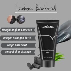 Black head Remover LANBENA Mask-50gm  lbr