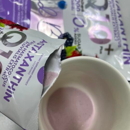 76d35d906f7b5e5fb764281dc3e7236f.jpg DRINKING Mixed Berry WHITENING Powder 200000 JOJI Secret joq1 Young Astaxanthin Q10 Plus Made in THAILAND