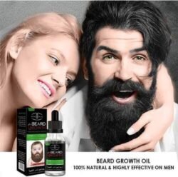 AICHUN BEAUTY Beard Mustache Hair Growth Essential Oil 30 Ml Abbo