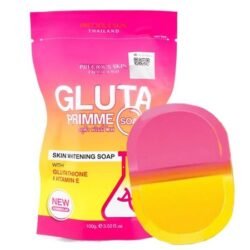 77d6e7624fec6bbc1d4a3df23a91bbb5.jpg GLUTA Primme Skin Natural WHITENING SOAP (gws) with GLUTATHIONE Vitamin E 100g