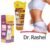 DR RASHEL SLIMMING Chili and Flax scfc Fat Burner Weight Loss Massage CREAM 150g Promotes lose of weight