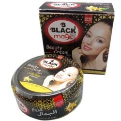 B Black Magic Multi Action Bbm Formula Beauty Whitening Cream 30g