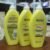 THAILAND GARNIER VITAMIN C Body 400 Ml Sun Block Lotion UVA / UVB Bright Complete 2x Lemon Gbvc Reduce the Dark Spots and Even Out Skin Tone