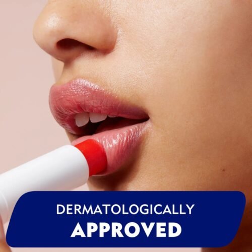 LABELLO Lip Care, Moisturizing str8 Lip Balm, Strawberry Shine