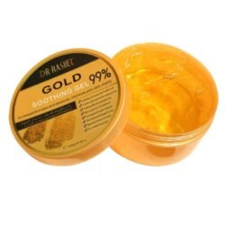 7a111b746fc5facf3f88e5bb45c69a99.jpg DR RASHEL GOLD Soothing Gel 99% Drds 300g for Gold Radiance & Anti-Aging Soothing Gel