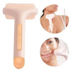 7aa5f0d0a2b446dff16bf6c9ffae7f80.jpg Finishing Touch Flawless Facial Massage Ice Roller for Face and Body (Irol)