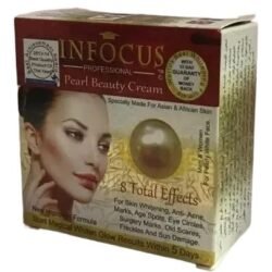 INFOCUS Pearl Beauty Whitening Cream 8 Total Effects 30g Inpb
