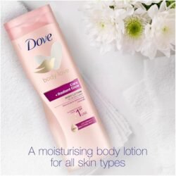 DOVE (dbg0) Body Love Body Lotion Care + Radiant Glow 400ml