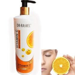 DR RASHEL Vitamin C (vtcb) Brightening and Anti-Aging Body WHITENING Lotion 452ml