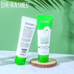 DR RASHEL Aloe Vera Pore Refine Anti-acne Face Wash 100g avfw
