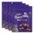 Cadbury cin Dairy Milk Chocolate Mini Treats, 17Units inside 119g