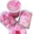 Jellys - Snail Candy -300g jscs 16 Balls Dead Skin Cells to Reveal Smooth Healthy WHITENING  Skin Scrub 300g made in THAILAND