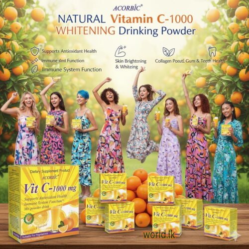 81c9f8768ee4d0e748deea2cb2933a2e.jpg Thailand Drinking Acorbic NATURAL Vitamin C 1000 AVC Orange Powder Drink