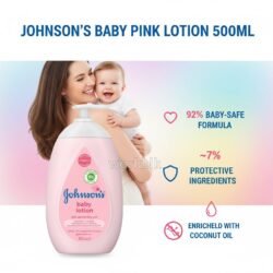 81f99d440d4d91bbb8ed39373472317a.jpg 500ml Johnsons Baby Lotion Pink Gentle and Mild for Delicate pjo Skin and Everyday Use ā 24h Moisturization