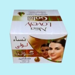 NISA Lovely Gold Beauty Whitening Cream (30g) Nlgw