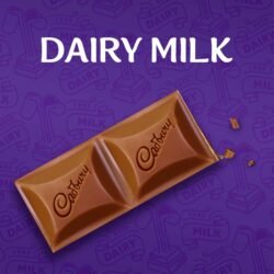Cadbury cin Dairy Milk Chocolate Mini Treats, 17Units inside 119g