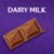 Cadbury cin Dairy Milk Chocolate Mini Treats, 17Units inside 119g