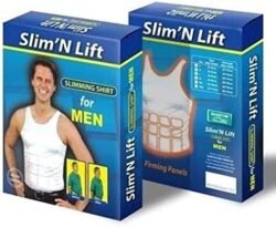 Shirt Vest Body Slim N Lift SLIMMING sbs  Shaper for Men