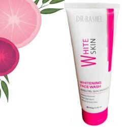 DR RASHEL (andc) Face Wash Arbutin NIACINAMIDE Deep Cleansing and Makeup Remover Fade Dark Spots -100ml