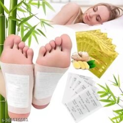 84bc5bf57e6cc987aec6dc544e6abb9d.jpg Foot Pads Strongest (kifp) Cleansing KINOKI Detox Foot Patches 10PCS