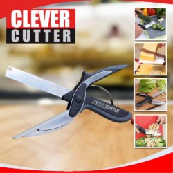 84f98ba1b886e7b68bca941f16d69991.jpg Food-Grade Clever Cutter, 2 In 1 Food Chopper, Knife and Chopping Board CCFC