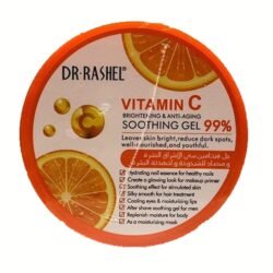 86360a7807c7873f03f23a105e13cdc7.jpg DR RASHEL Vitamin C Dnvc Brightening and Anti-Aging Soothing Gel 99% 300g All Skin Types