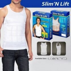 Shirt Vest Body Slim N Lift SLIMMING sbs  Shaper for Men