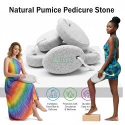 Pumice Stone Pedicure Tools Hard Skin Callus Remover for Feet and Hands psft