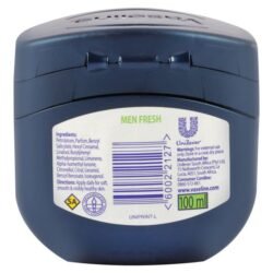 89534095d23e115e3c8ab4947066167d.jpg VASELINE Cool Blueseal Men Petroleum Jelly 100ml vbmp