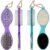 89aaee105deb67a2783e93cf39b99c0c-1.jpg Foot Scrubber (4i1b) Callus Remover 4 In 1 Foot Pedicure Brush, Pumice Stone, Scrubber & File | Remove Dry, Crack Hard Skin, Calluses, and Warts | Restore Skin Smoothness | Pedicure Brush (Multicolor)