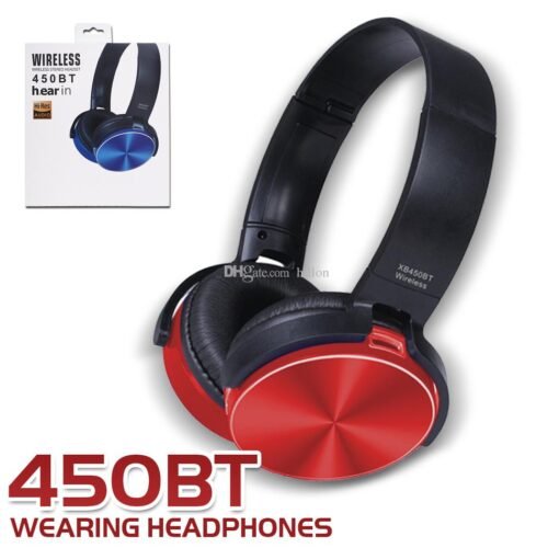 8ab7d9545da6f3d36be5070a53b27802.jpg HD 450BT Stereo High-quality wireless Bluetooth Headset support 3.5 mm jack with FM and SD Card Slot (450BT)