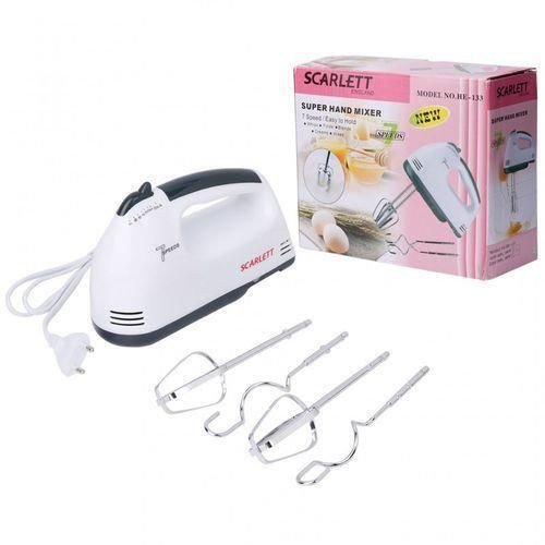 8b04d96b883701b4390839920c09ee66.jpg England High Speed Turbo SCARLETT sshm Electric 7 Speeds Hand Mixer blender Egg Beater