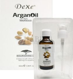 DEXE dxo5 Argan Oil from Morocco Nourishing Oil 50ml