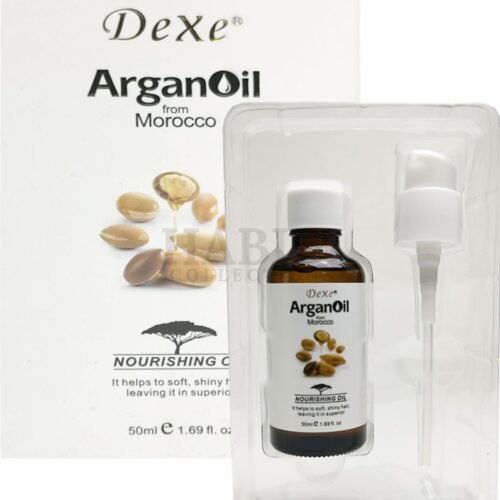 DEXE dxo5 Argan Oil from Morocco Nourishing Oil 50ml