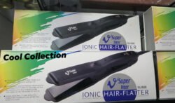 8dc1ca46985e2d3b2b4cb1b050aea9d2.jpg V Super Inter Ionic Hair - Flatter Vsii Ceramic Straightener for PROFESSIONALS SALON