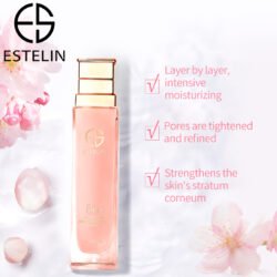 8e18b9e34c79432494c71ca5be3ec896-1.jpg ESTELIN Skin Care (ecbt) Cherry Blossoms Micro-Nutritive Toner 110ml Moisturizing Purifying Restoring Hydrating Tone