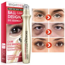 BIOAQUA Bright Eyes Eye Essence For Remove Dark Circle, Anti-Aging, Moisturizing Fcca