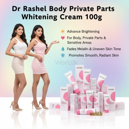 8ffef7438d4e650c2f4e94b17d14b95b.jpg Dr Rashel Body & Private Parts Whit-ttening Cream private areas drpp (bikini line, intimate areas), elbows, knees, and inner thighs