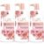 LUX Shower CREAM [luds] Dewy Sakura 2X Moisturizing Essence 450 ml