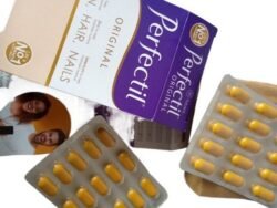909c2145c1df93f82207bb1d3ab2422d.jpg PERFECTIL Original Extra Support Hair, Skin & Nails Supplement Phsn Capsules by Vitabiotics UK