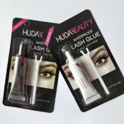 9223e181ea34ebf90f863825244556c9.jpg High Quality HUDA BEAUTY Eye Lash Glue WATERPROOF Fast Drying Makeup