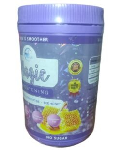 92b70829a9ebbb1630af7ab2914a2c56.jpg Natural DRINKING Powder Dsm Phyto Magic Mbhp Brightening GLUTATHIONE and COLLAGEN & Been Honey Supplement Made In Malaysian