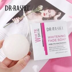 93838fa599ff38f0ad0cace6e526596a.jpg Dr. Rashel Arbutin, Niacinamide White Skin Fade Soap 100g Reduce Dark Spots, Scars (Dran)