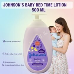 93b7752127cc68e0da3ed4f7a49c940c.jpg 500ml Johnson's Lotion and Cream Baby Blo Bedtime Moisturizing for Dry Skin