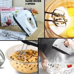 93d9d91c0a19c29d981d8686067c46e3.jpg High Speed Turbo sshm Electric 7 Speeds Hand Mixer blender Egg Beater England SCARLETT
