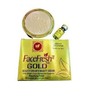 93f5a030eca8123b057ef390eb262711.jpg FACE FRESH GOLD Beauty Cream With Free Serum ff30