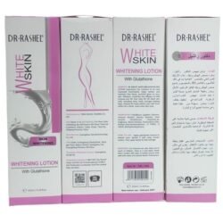 9442a2c49d566a486b6ff6125e249c1c.jpg DR RASHEL Moisturizing drws WHITE Skin Body Lotion 452ml