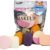 9497c2a94ccc4bf07d2cbfb4125df024.jpg Professional Makeup (6pcs) Sponge Beauty Blender for Blending Face Makeup, Multicolor Face Sponge Puff - Pack of 6 pieces