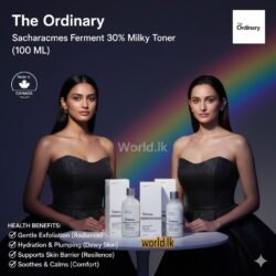 The Ordinary Saccharomyces Ferment 30% Milky Toner 100 ML Made in CANADA (Code TOSF)